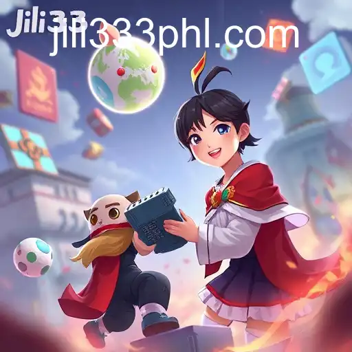 Exploring the Exciting World of Online Games with 'jili333'