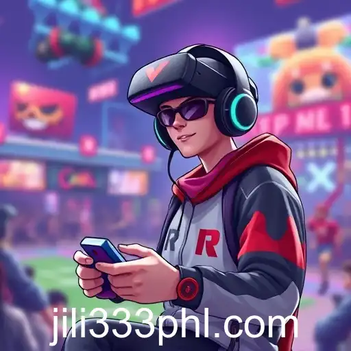 The Rise of Jili333 in the Gaming World