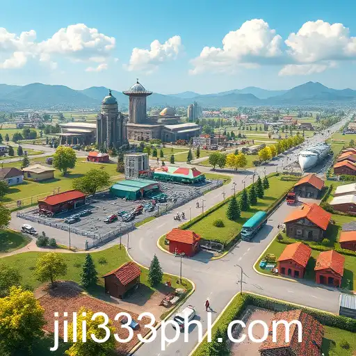 The Rise of Jili333 in the Gaming Industry