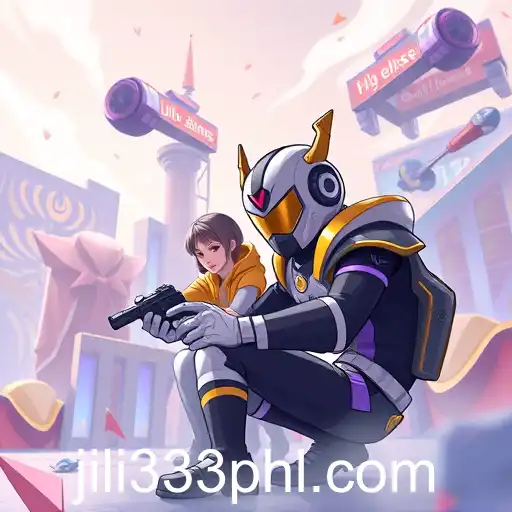 Jili333: Revolutionizing Online Gaming Platforms