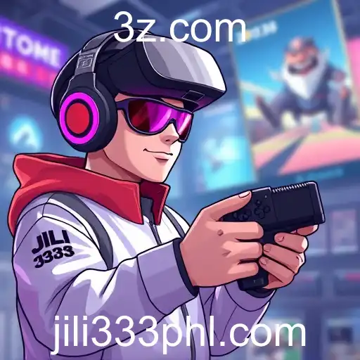 Jili333: A New Era in Online Gaming
