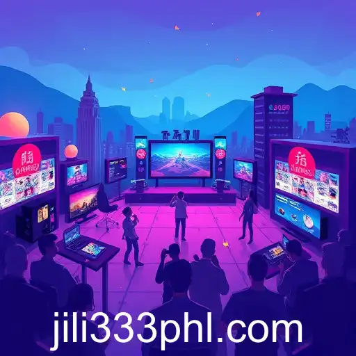 The Rise of Digital Entertainment Platforms: Jili333 at the Forefront