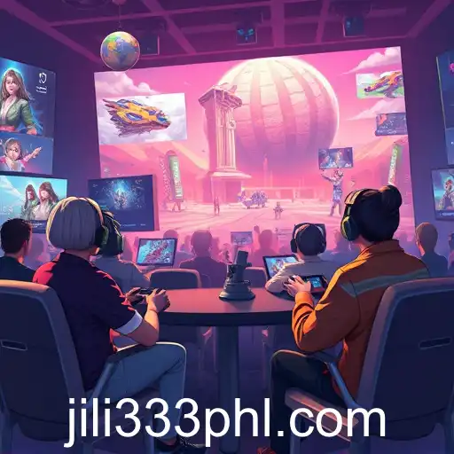 Gaming Evolution in the Digital Age