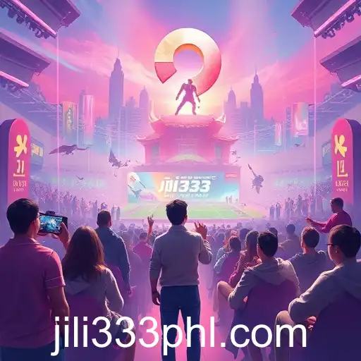 Jili333 and the Rise of Digital Entertainment