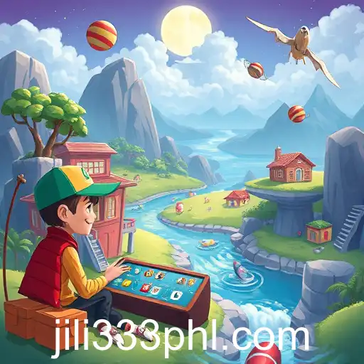 The Rise of Jili333: A Gaming Hub's Influence in 2025