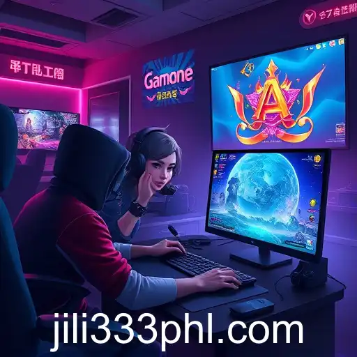 The Rise of Jili333 in the Gaming World