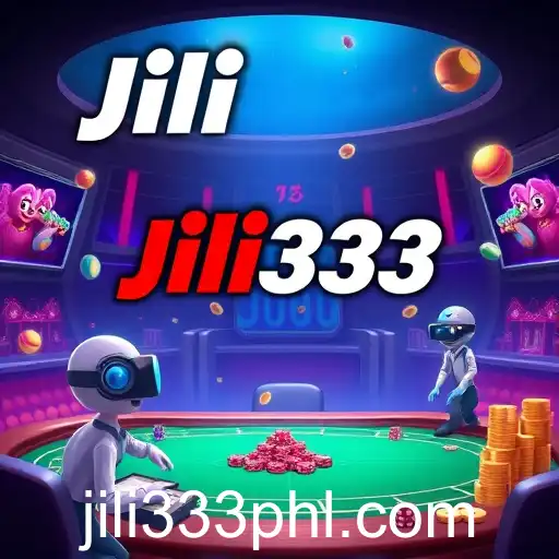 The Rise of Jili333 in the Gaming World