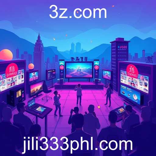 The Rise of Digital Entertainment Platforms: Jili333 at the Forefront