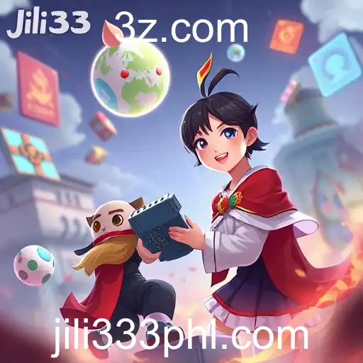 Exploring the Exciting World of Online Games with 'jili333'
