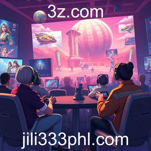 Gaming Evolution in the Digital Age