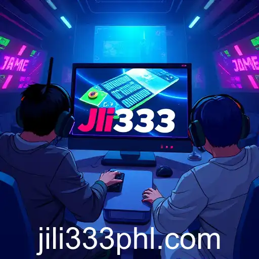Jili333 Revolutionizes Online Gaming Experience