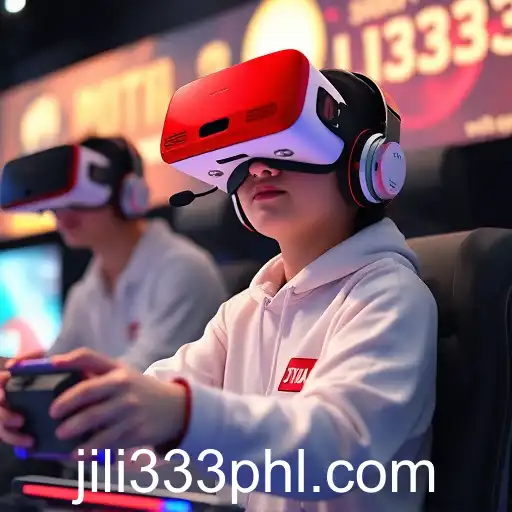The Rise of Online Gaming: jili333's Influence
