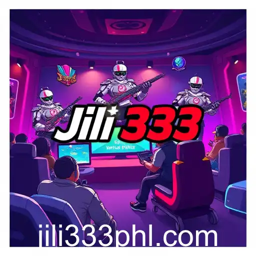 The Rise of Jili333 in Digital Gaming