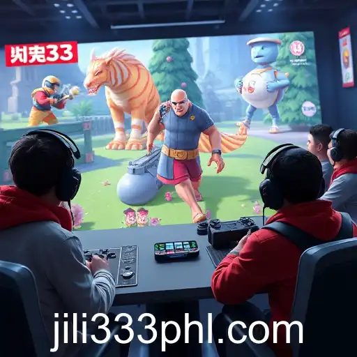 The Rise of Jili333: Unveiling the Future of Online Gaming