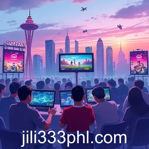 The Rise of Jili333: A New Era in Online Gaming