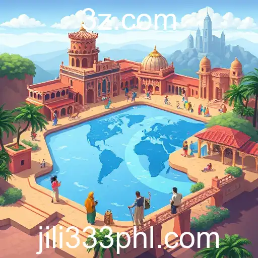 Exploring the World of 'Travel Guides' with Jili333: A New Gaming Experience
