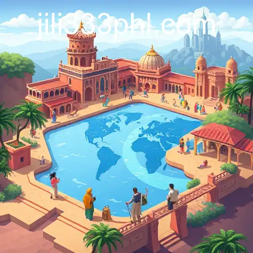 Exploring the World of 'Travel Guides' with Jili333: A New Gaming Experience